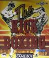 Kick Boxing Box Art Front